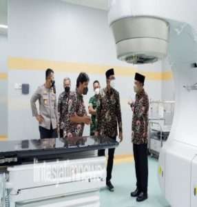 RSUD Sidoarjo Kini Punya Instalasi Pelayanan Kanker Terpadu