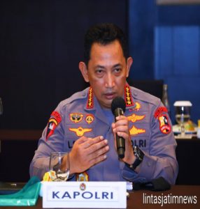 Sukseskan GPDRR, Kapolri Siapkan Skenario Pengamanan Hingga Genjot Vaksin Booster di Bali