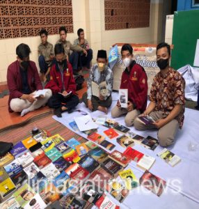 PK IMM Al Iskandariyah Umla Membumikan Literasi di Muhibah