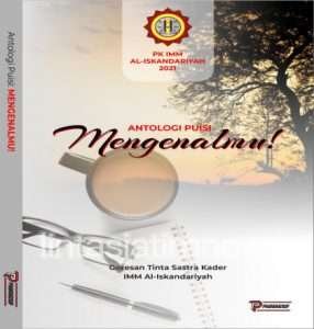 Lewat Mastakom PK IMM Al Iskandariyah Terbitkan Buku
