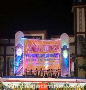 Ada Yang Menarik Di Pelantikan dan Launching Logo PR IPM Al Mizan Putra