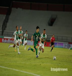 Gol Tunggal Taisei Bawa Persebaya Tekuk PSS Sleman