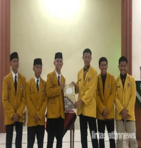 PR IPM Al Mizan Di ajak Menjadi Kedua Tangan