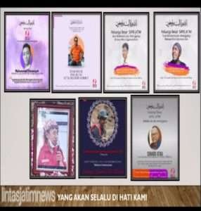 SRPB Jatim Gelar Tahlil Online untuk Relawan