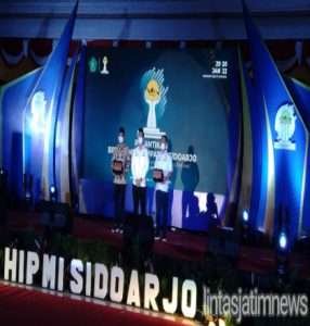 HIPMI Sidoarjo Siap Kolaborasi dengan Pemkab