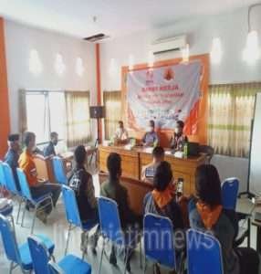 SRPB Kota Pasuruan 2022 Gelar Rapat Kerja