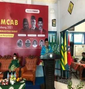 PCM Babat Harus Pegang Teguh Kalimat Tauhid