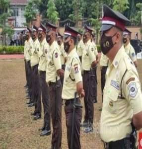 Baju Satpam Resmi Berganti Warna Mulai Hari Ini