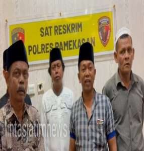 Jemaah YA Pahami Penanganan Sudah Sesuai Prosedur oleh Polres Pamekasan