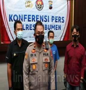 Residivis Kembali Ditangkap Polisi, Hukuman 8 Tahun Tidak Membuatnya Jera