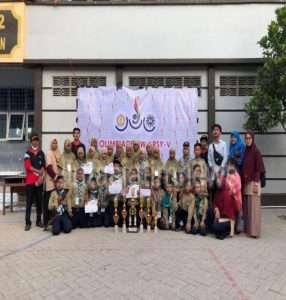 HW MIM 1 Godog Meraih Juara Umum Tingkat Jawa Timur