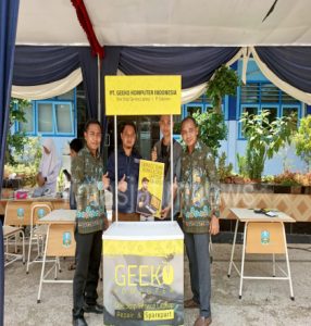 SMK Muhlibat adakan Expo Campus dan Job Fair