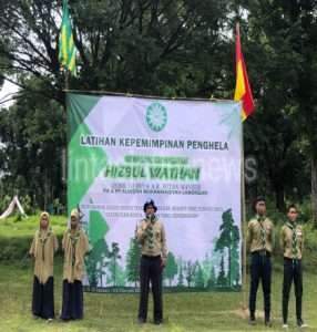 LKP HW Al Mizan Tahun 2022 Resmi Di Buka