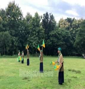 “HW Al Mizan Siapkan Kader Pandu Terdepan, Cerdas, Kreatif*