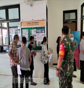 Bukti Nyata Serda Catur dekat dengan Warga Binaannya