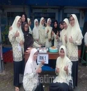 Cooking Together Nasyiatul Aisyiyah Ranting Godog