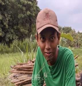 Cerita Asa Petani Milenial asal Desa Solokuro Dalam Membantu Orang Tua