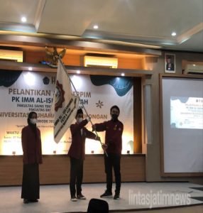 PK IMM Al Iskandariyah Umla Menjadi Percontohan Di Lamongan