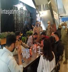 Timbulkan Kerumunan, Ajang Lomba Dancer Di Bubarkan