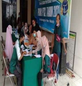 230 Warga Desa Kedungrejo Terima Sertifikat Tanah