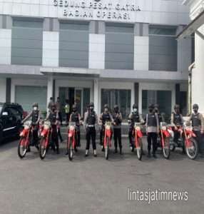 Covid -19 Meningkat Polrestabes Terjunkan Tim Pamor Keris