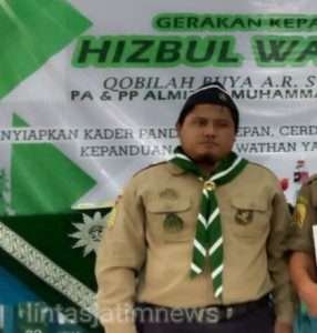 Harapan Ketua Qobilah HW Al Mizan di JM 1 Malang