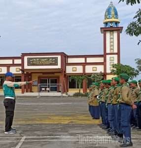 Jaya melati 1 Hizbul Wathan adalah sistem Pendidikan Bagi Pandu Dewasa