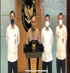 Ini 5 Sikap Pemerintah Soal Kisruh Pembangunan Bendungan Bener di Desa Wadas Purworejo