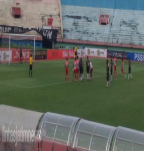 Jinakkan Persmin Minahasa 2-0, Deltras Akhirnya Juara Grup