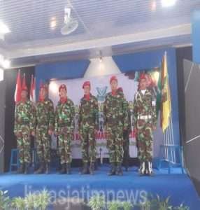 BPO KOKAM  Markas Cabang Paciran Dilantik