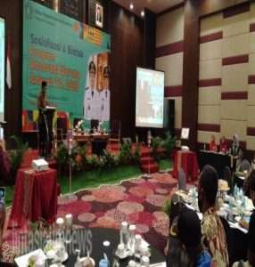 Program Renovasi Warung Rakyat di Sidoarjo mulai Disosialisasikan