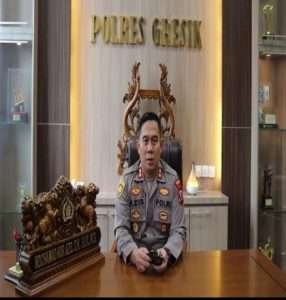 Jaga Kamtibmas, Kapolres Gresik Pastikan Selalu Sinergi Perguruan Silat