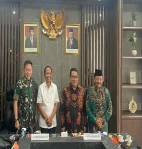 Kenali Ancaman Siber, Pertahankan Ideologi Pancasila dan NKRI