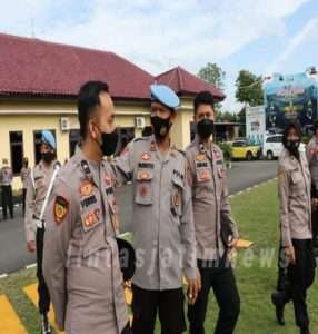 Personel Polres Kebumen Dirazia Propam, Berikut Penjelasannya