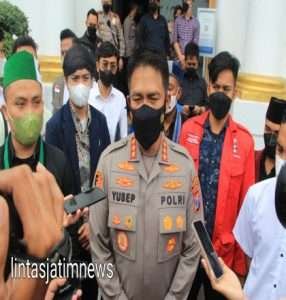 Dialog Berama Mahasiswa: Kombes Pol Yusep, Pertahankan Budaya Lokal Yang Ada di Surabaya