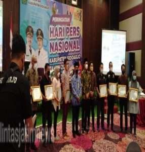 Peringatan HPN 2022: Wartawan Diharapkan Jadi Corong Masyarakat