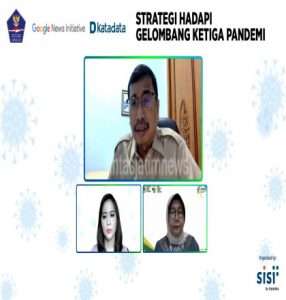 Enam Strategi Menghadapi Gelombang Ketiga Pandemi