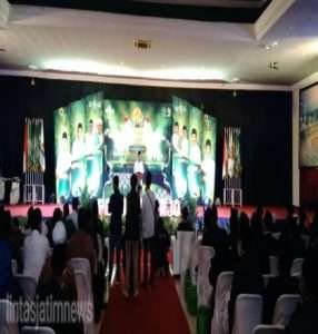PCNU Sidoarjo yang Baru Resmi Dilantik