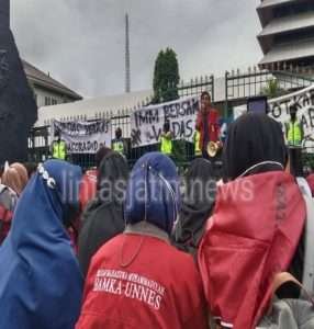 Save Wadas, IMM se-Kota Semarang: Wadas Bukan Sekadar Tanah, Tapi Ruang Hidup