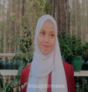 Riah Khoirul Annisa Aktivis IMM Lampung Utara Terbiasa Belajar Bahasa