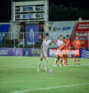 Satu Gol, Tiga Poin, Persebaya Sudahi Puasa Kemenangan