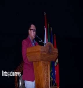 Hadiri Pelantikan IMM UMP, Wakil Rektor Tiga Ajak Pengurus Menjalankan Amar Ma’ruf Nahi Munkar