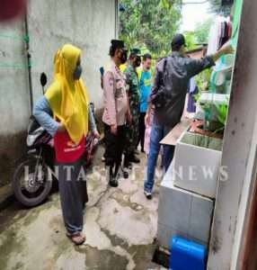 Wajib Waspada DBD, Petugas PSN Temukan Sarang Nyamuk di 12 Rumah Kelurahan Kebumen