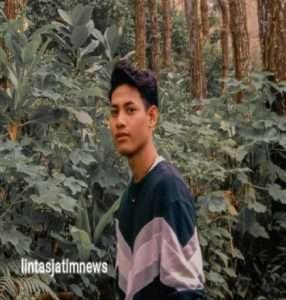 Rizki Farisal Ummah Pekerja UMLA yang Murah Senyum