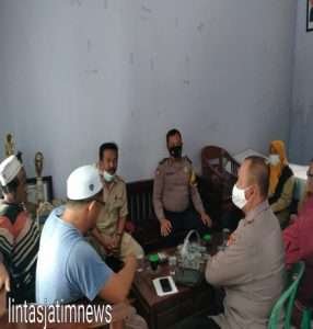 Peduli Pendidikan, Polres Probolinggo Gerak Cepat Lakukan Mediasi Penyegelan Bangunan Paud dan TK