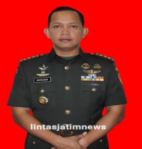 Resmi !! Kolonel Inf Achiruddin, S.E., Jabat Danrem 074/Warastratama