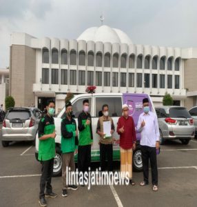 Barzah Dompet Dhuafa Kembali Perluas Layanan Pengantaran Jenazah