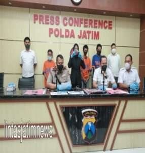Tim Jatanras Ungkap Dua Peristiwa Pembunuhan dan Curanmor Dalam Satu Hari