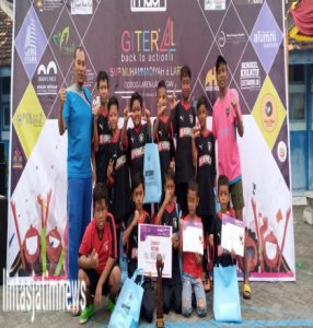 Juara Futsal Gitera, Ini Prestasi MIM 16 Karangasem