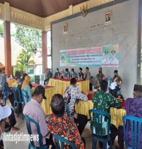 Optimalisasi Pelaksanaan Pilkades, Polres Gresik Melakukan Focus Group Discussion (FGD)